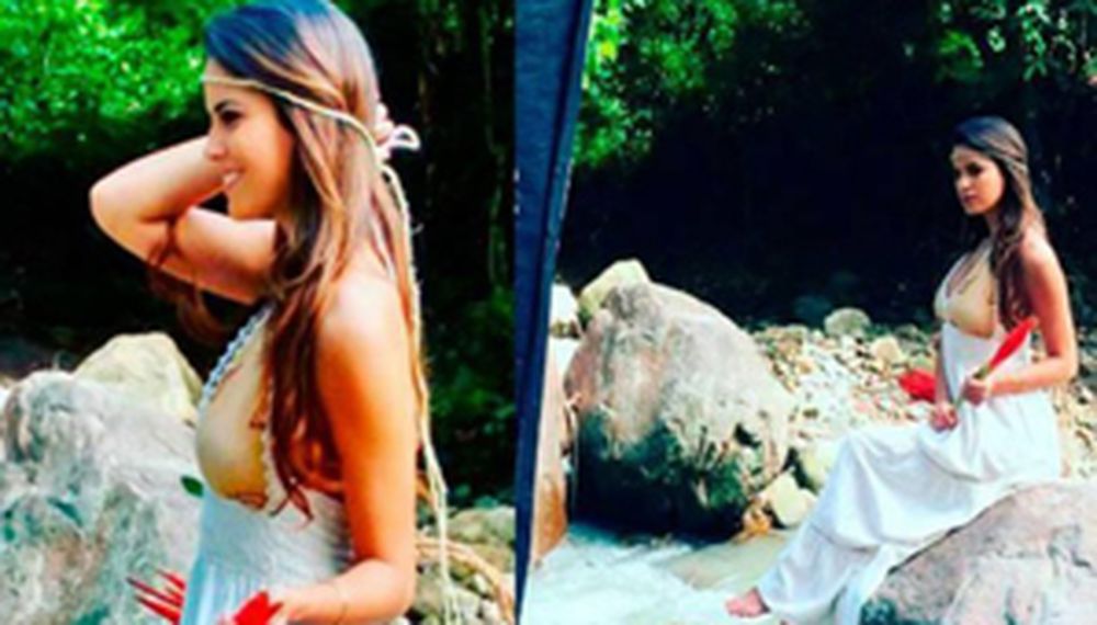 Hallazgo macabro en plena sesión de fotos a Miss Perú
