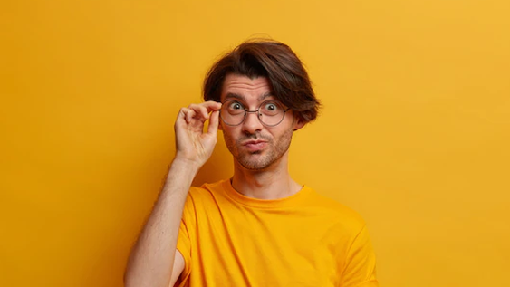 La ilusión óptica que da la sensación del ingreso a un agujero negro