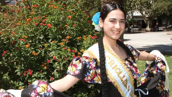 “Creo que el folclore debe enseñarse en las escuelas para que no muera”