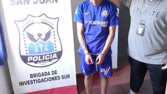 Atrapan a reo evadido del Penal que faltaba desde agosto