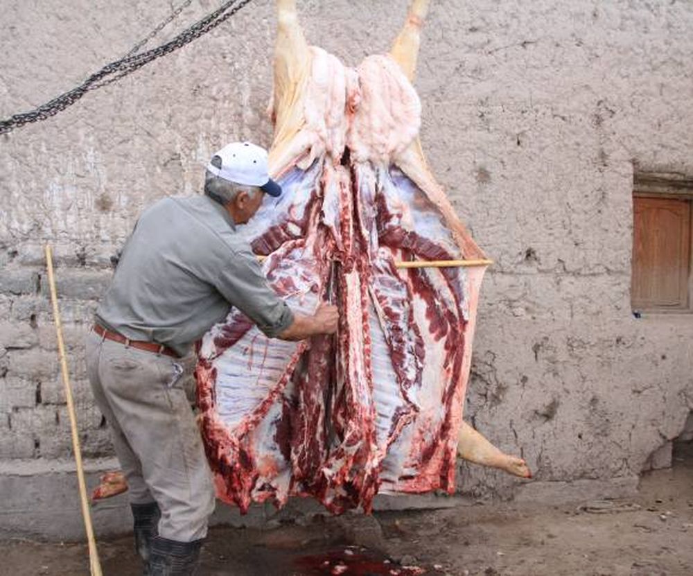 Ahora, carneos por pedido