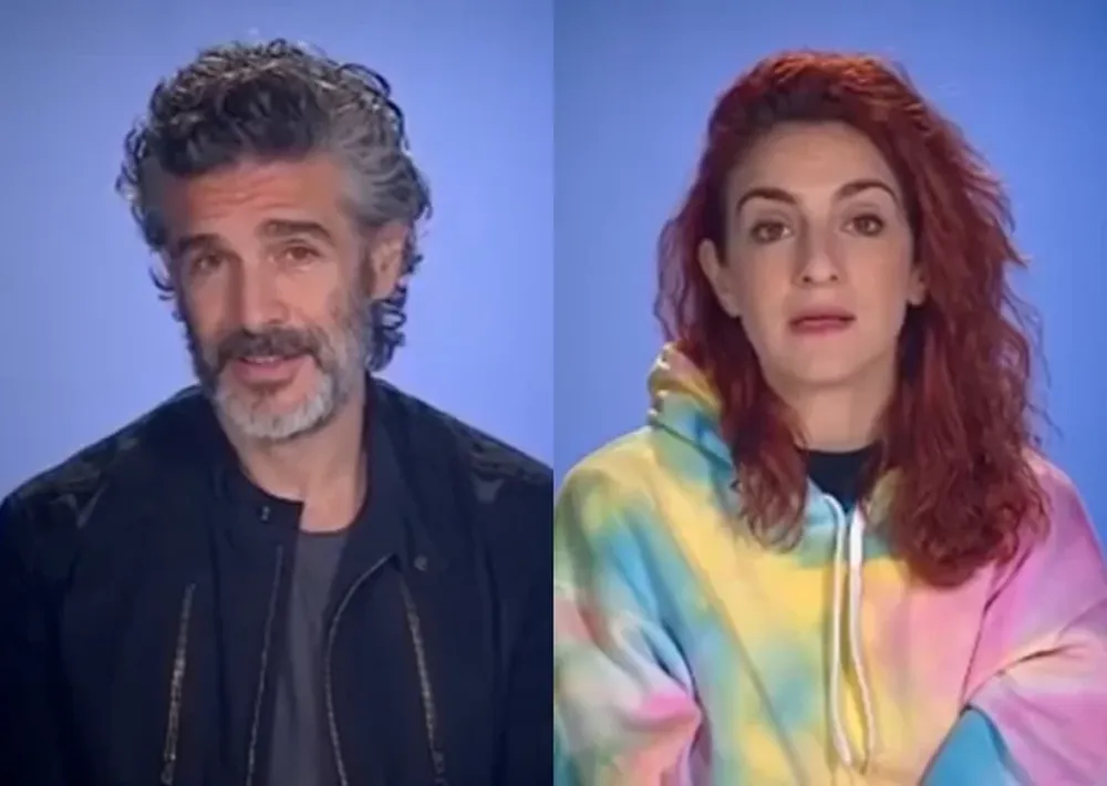 Famosos grabaron un spot para desalentar las reuniones sociales