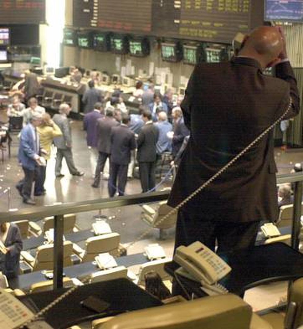 Las acciones de las mineras empujan las bolsas europeas