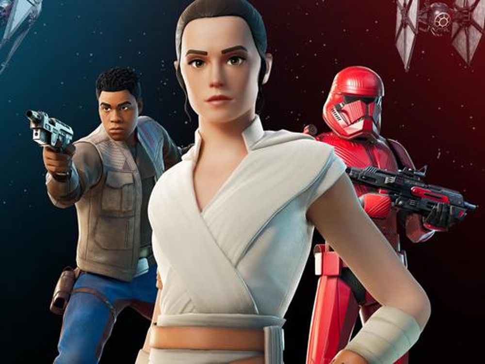 Todo lo que tenés que saber sobre el evento en vivo de Fortnite x Star Wars