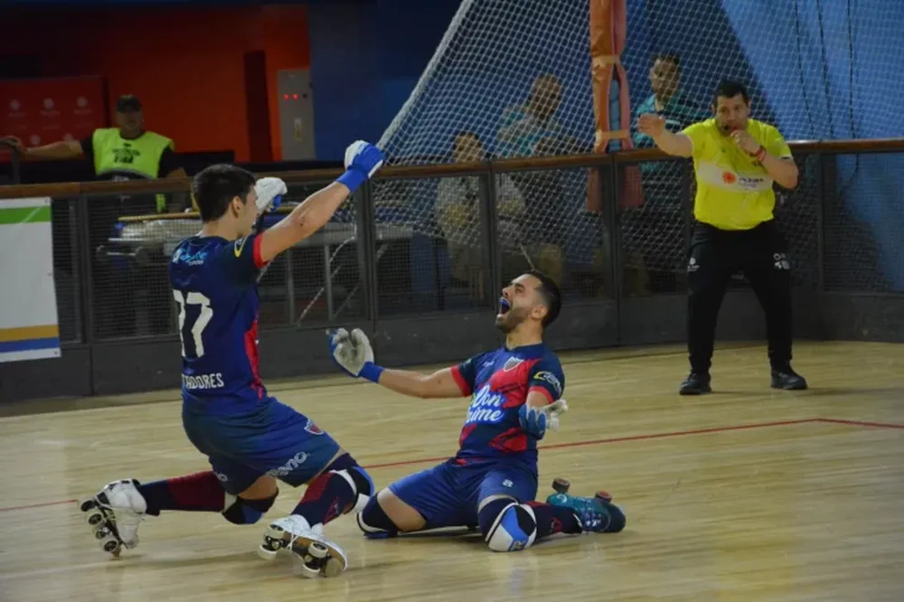 Andes Talleres se tomó revancha y esta vez se quedó con el título