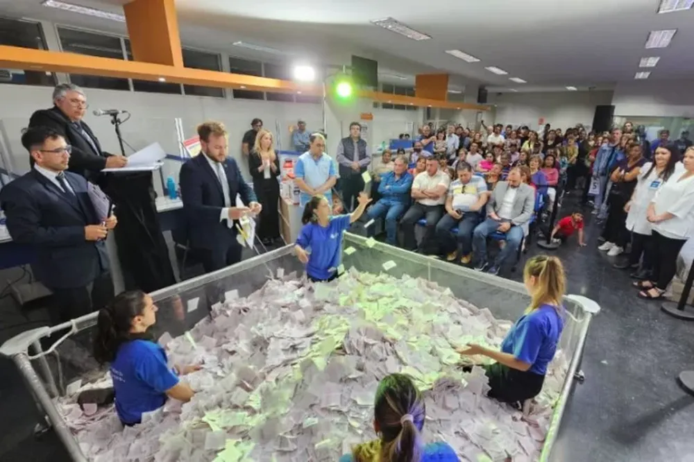 Se viene un nuevo sorteo de cupones no premiados de la CAS