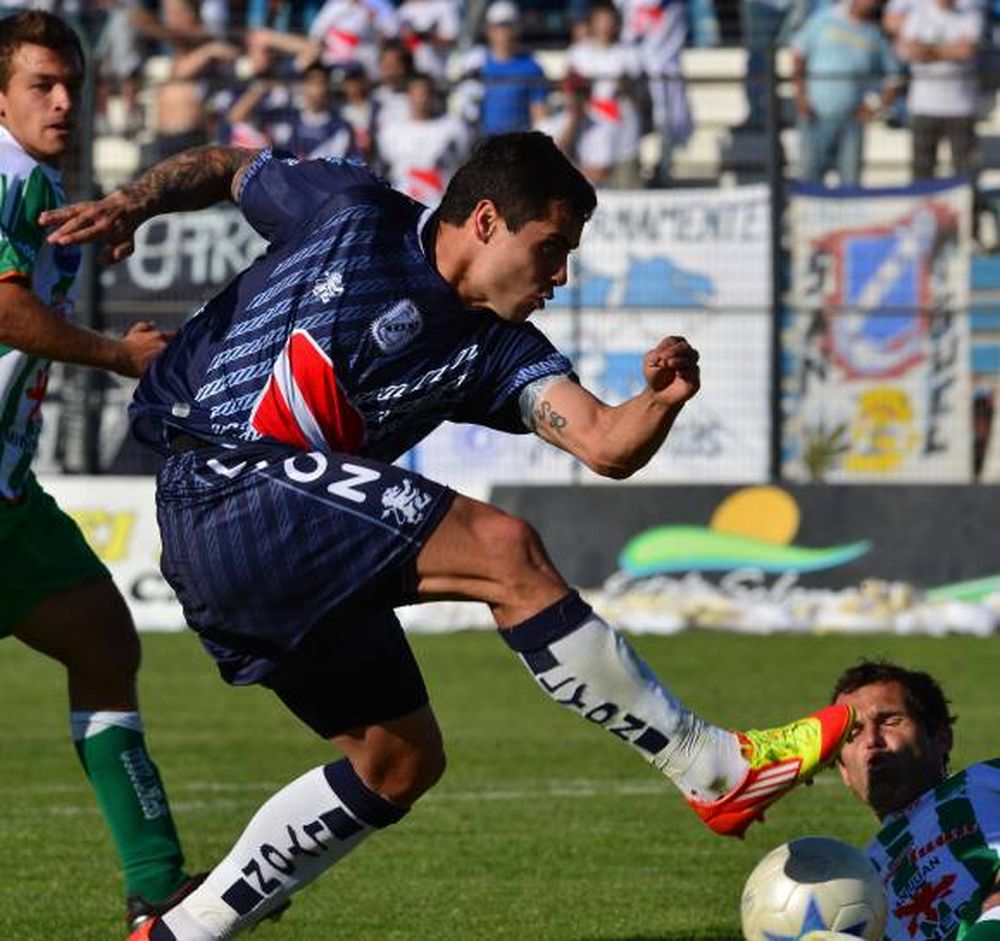 Golpe bajo  en Madryn