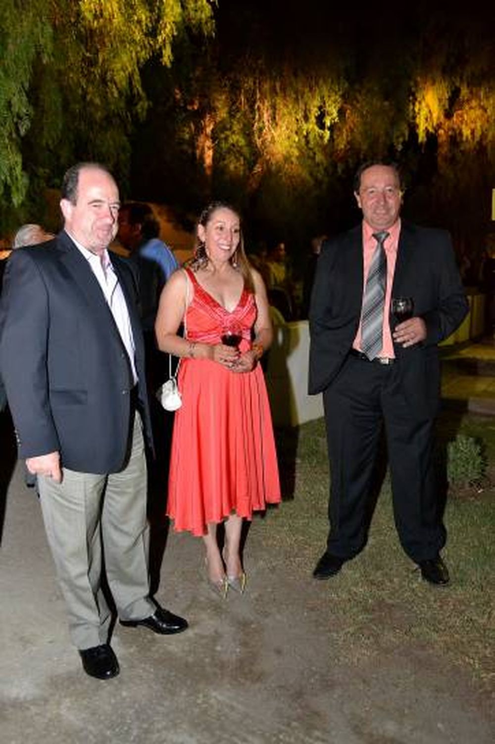 Cena de la Cámara Vitivinícola