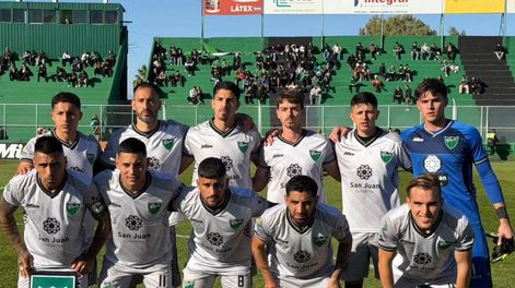 Definiciones. San Martín comenzará la recta final de la Primera Nacional con una visita clave a Almagro.