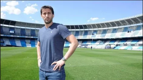Diego Milito: “Me picó el bichito de ser presidente de Racing”