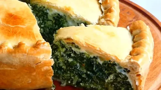 Receta de tarta de verdura para cocinar en casa: cómo prepararla con acelga de forma fácil y rica