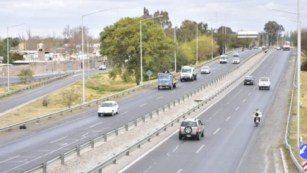 El peligro de transitar por la Circunvalación