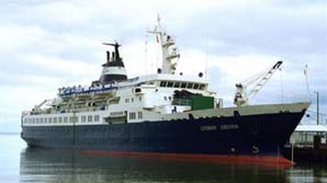 Crucero fantasma