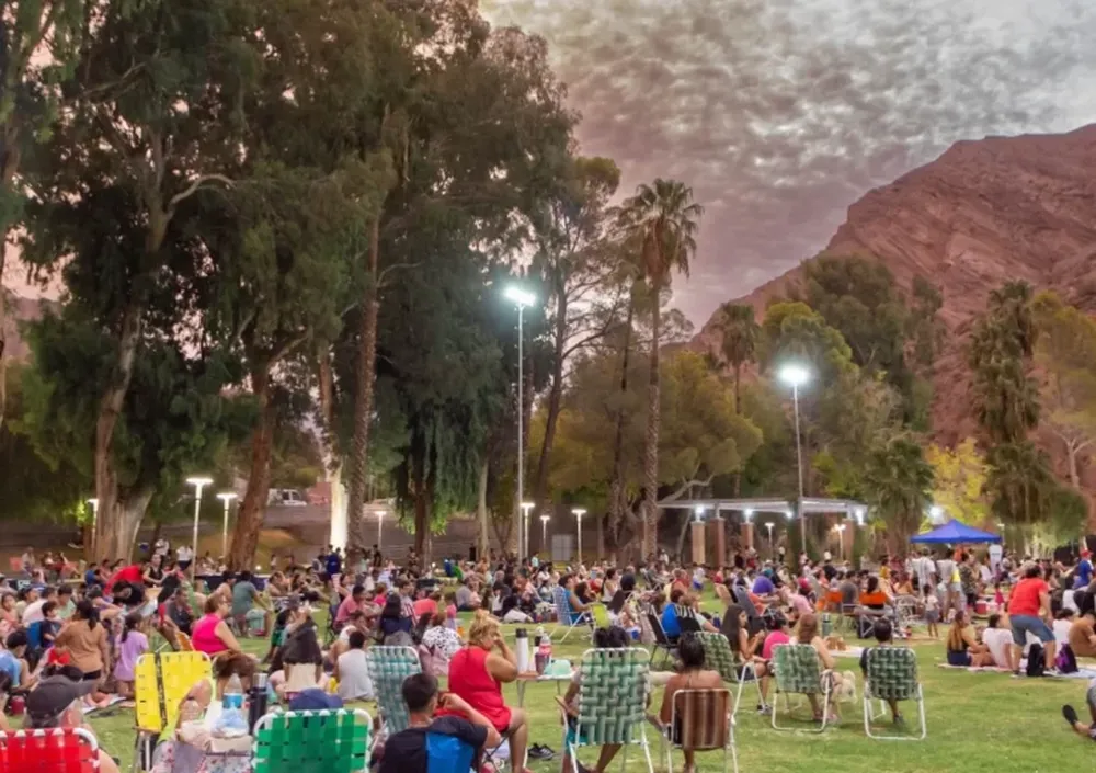 San Juan vuelve a disfrutar las “Tardecitas de verano”: Mirá qué shows habrá