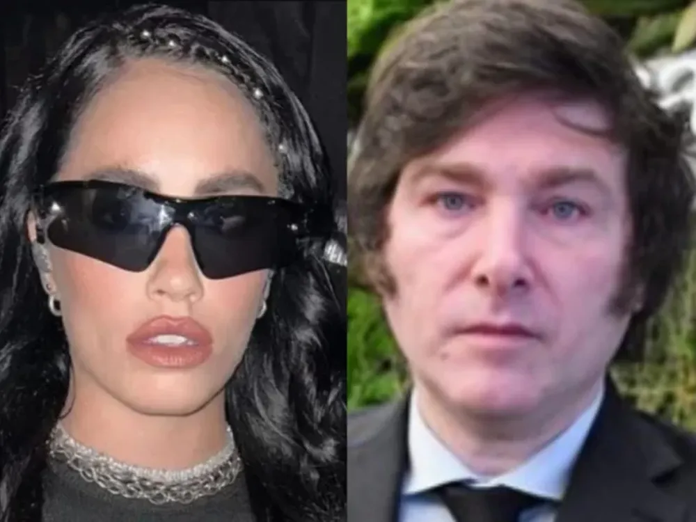 Lali Espósito calificó a Milei de “anti-derecho” y el candidato le respondió: “No sé quién es”