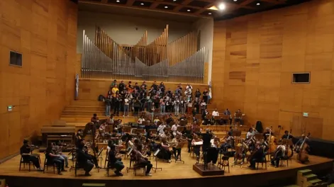 Bajo la dirección general de Wolfgang Wengenroth, la Sinfónica y el Coro Universitario de la UNSJ, más coreutas invitados de Mendoza interpretarán Un Réquiem Alemán, de Brahms.