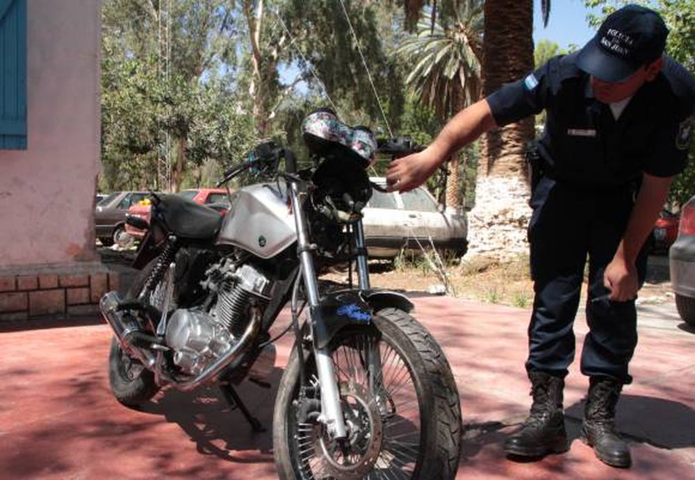 Otro joven perdió la vida por los accidentes con motos
