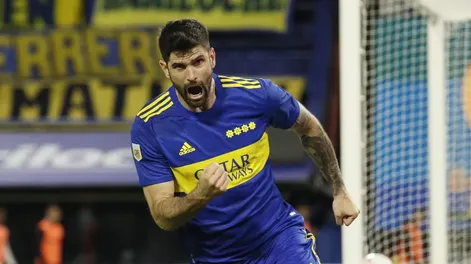 Boca festejó de la mano de Orsini y llega afilado al Superclásico