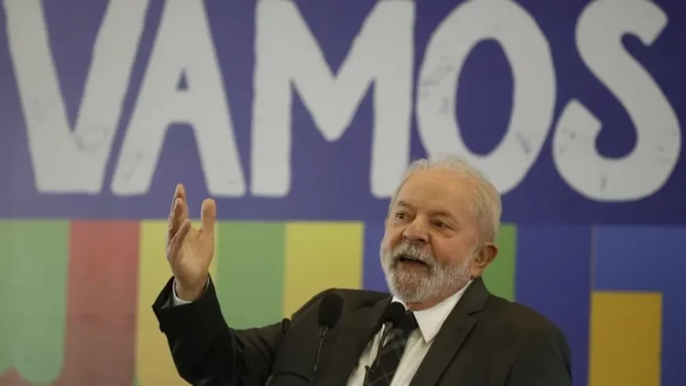Lula tildó a Bolsonaro de “bobo de la Corte” y prometió que volverá “mejor”