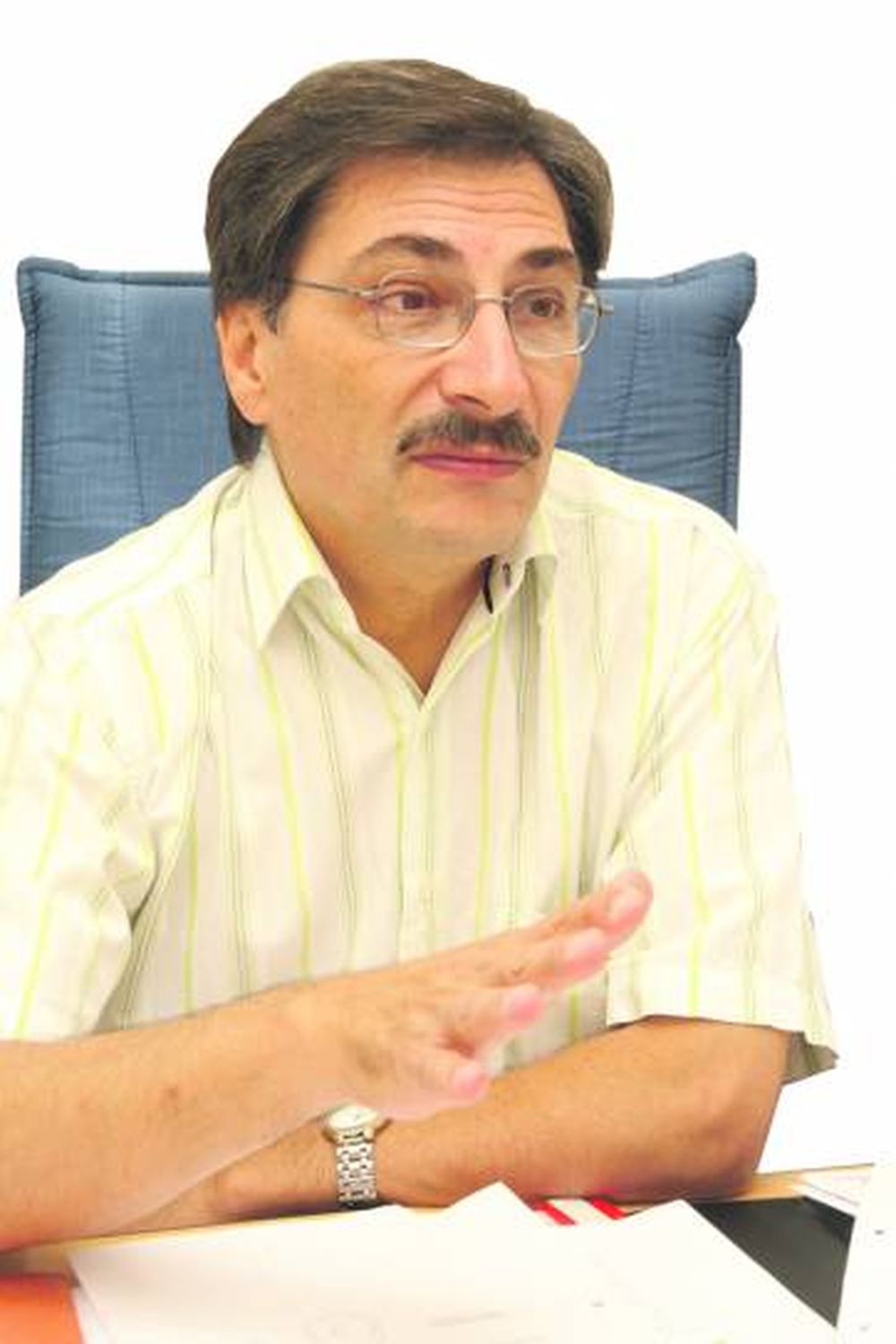 “Hay peronistas que ignoran muchas cosas de la minería”