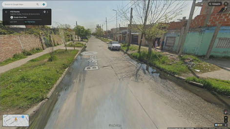 un nino de dos anos murio durante una persecucion policial en lomas de zamora