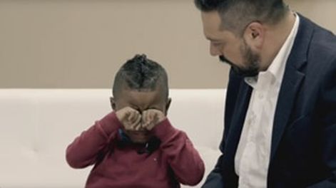 Para lagrimear: ¿qué pasa cuándo niños piden una mamá perfecta?