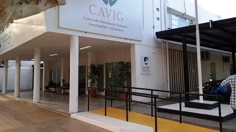 Diario de Cuyo | La denuncia fue radicada en CAVIG en agosto de este año.