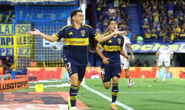 Goleador. Lautaro Blanco se convirtió en solución ante Newells en una victoria clave en el Apertura.