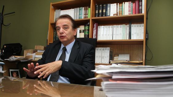 El sugerente jardinero de Florencia Peña que revolucionó todo: “Aunque seas K, me encantás”