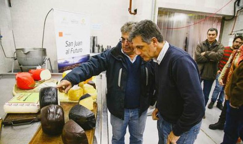 Tamberos locales, beneficiados por el “Programa San Juan al Futuro”