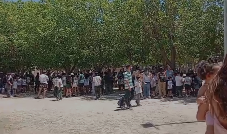 Amenaza de bomba en la Católica: el autor sería un adolescente y estaría individualizado