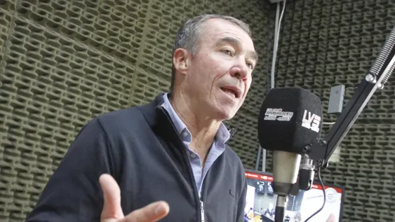 Martín dijo que tratarán de captar el voto libertario en la puja por la Gobernación