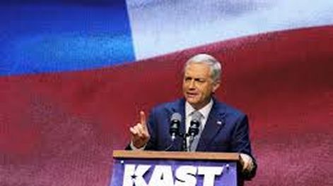 José Antonio Kast Rist es el presidente electo de la República de Chile.