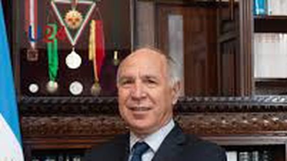 CFK recusó al cortista Lorenzetti