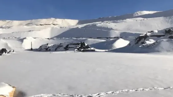 Otro temporal en la Cordillera sanjuanina que promete nieve