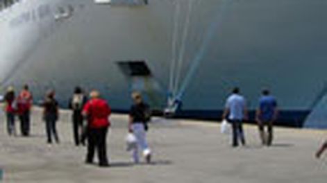 Los sanjuaninos no tienen miedo a viajar en crucero