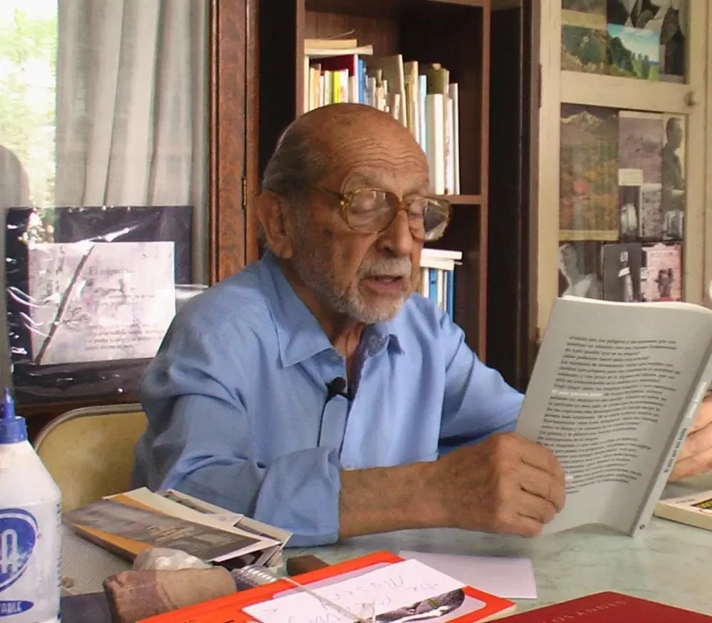 La poesía de Leónidas Escudero cobra vida en “Cordillera Arriba”