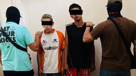 El Diente y El Paisano.