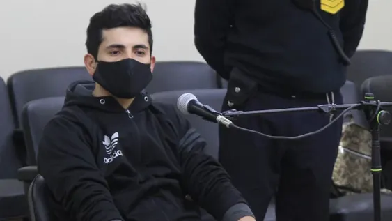 Se cae la denuncia del asesino del policía por la “violación” contra él y 2 parientes