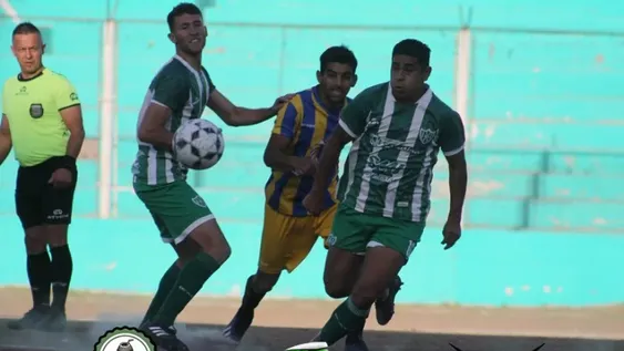 Dos triunfos locales, una victoria visitante y un empate, en la apertura de la fecha 17