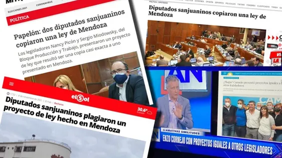 Para la líder del Pro, es “un detalle” que un proyecto local nombre a otra provincia