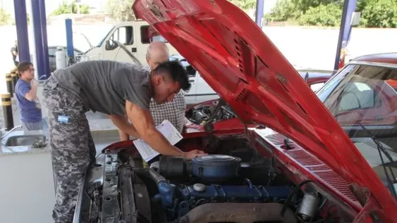 Seguridad en los vehículos: grabar un auto completo costará $1300