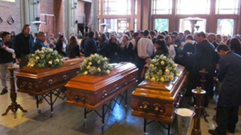 Un pediatra chileno mató a tiros a sus tres hijos y se suicidó