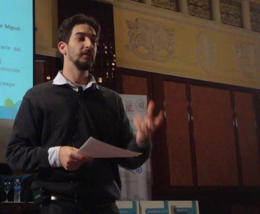 El mapa del conflicto minero, un espacio web para el diálogo