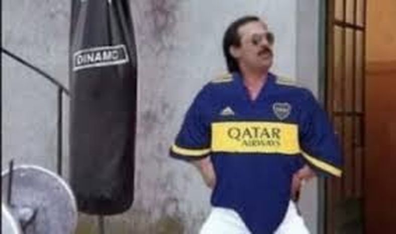 Los mejores memes del triunfo de Boca Juniors ante Gimnasia de Chivilcoy por Copa Argentina