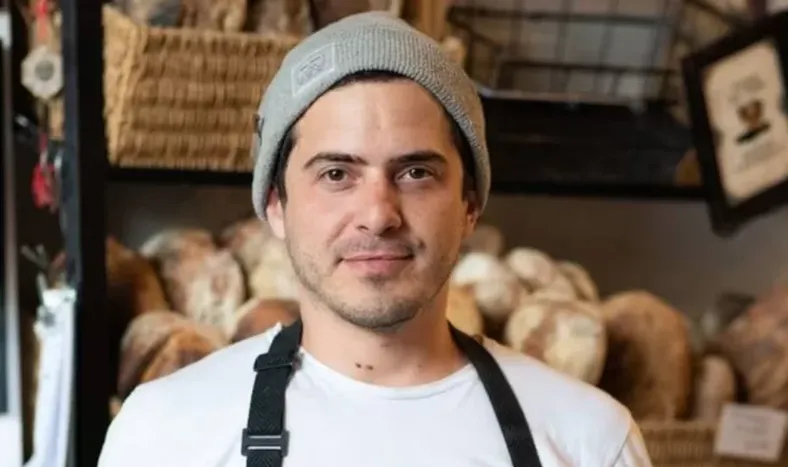 Murió un reconocido cocinero argentino: Germán Torres tenía 40 años