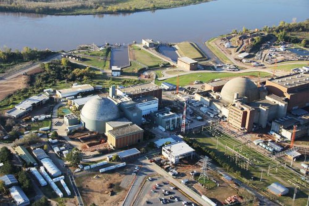 Sanjuaninos buscan reactivar un proyecto para residuos nucleares