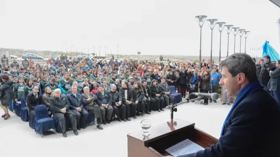 En el Ecoparque, alumnos prometieron cuidar el planeta