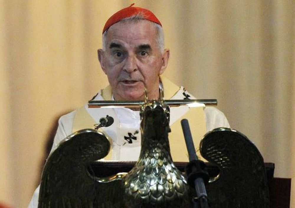 Renuncia el cardenal O‘Brien