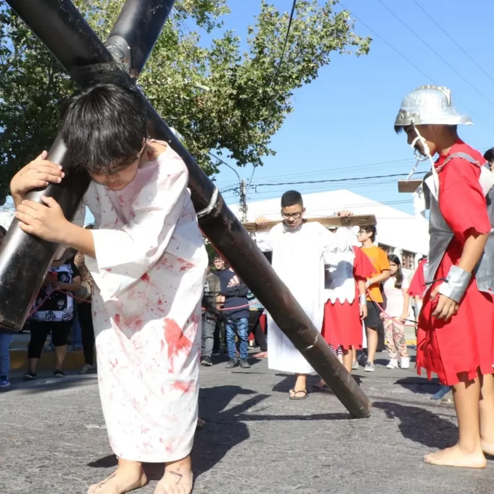 Municipios trabajan con parroquias paraestimular el turismo durante Semana Santa